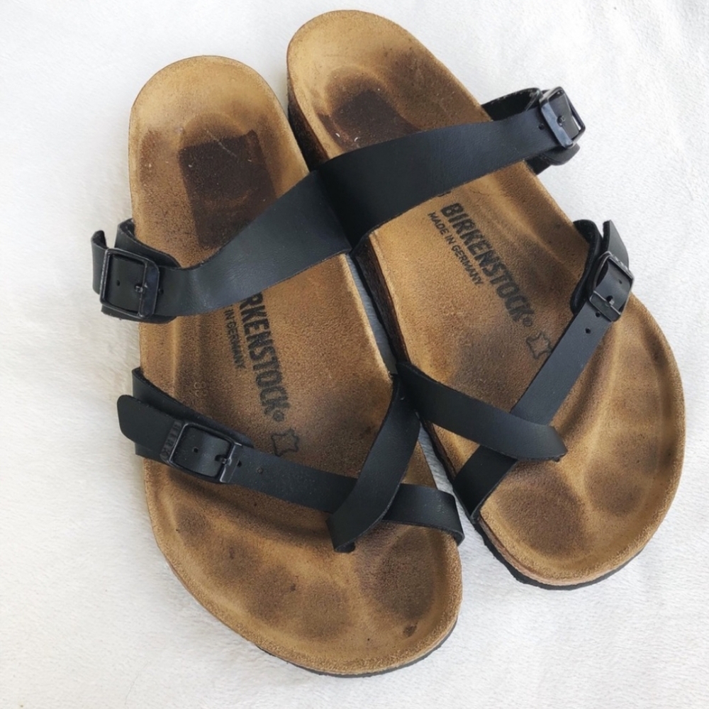 Birkenstock Mayari black